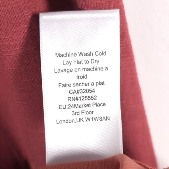 NWT Anthropologie DOLAN Left Coast Fabiana Knit Tank Dress Flare‎ Pleated SMALL - Picture 13 of 14